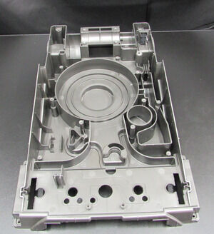Hoover Vacuum Main Body Assy. # 440003858 for FH50130, FH50140, FH50150, FH50151